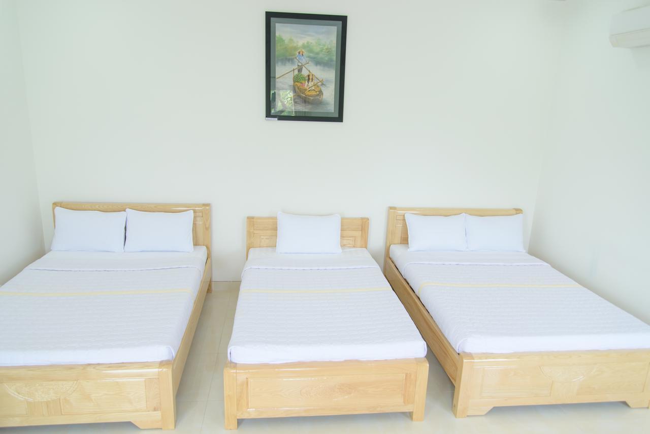 Hung Long Hotel Ben Tre Exterior photo