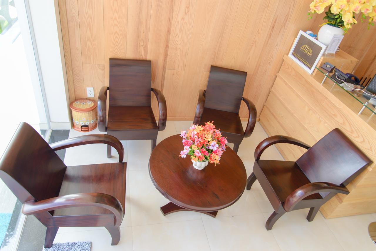Hung Long Hotel Ben Tre Exterior photo