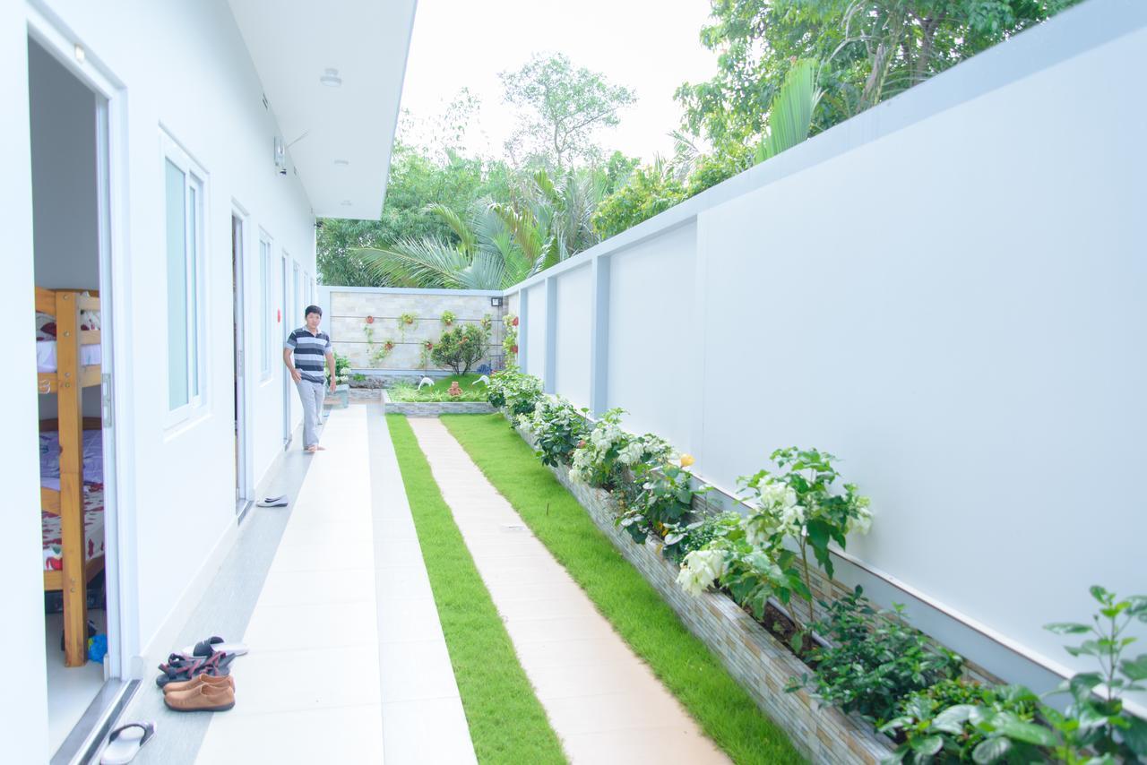 Hung Long Hotel Ben Tre Exterior photo