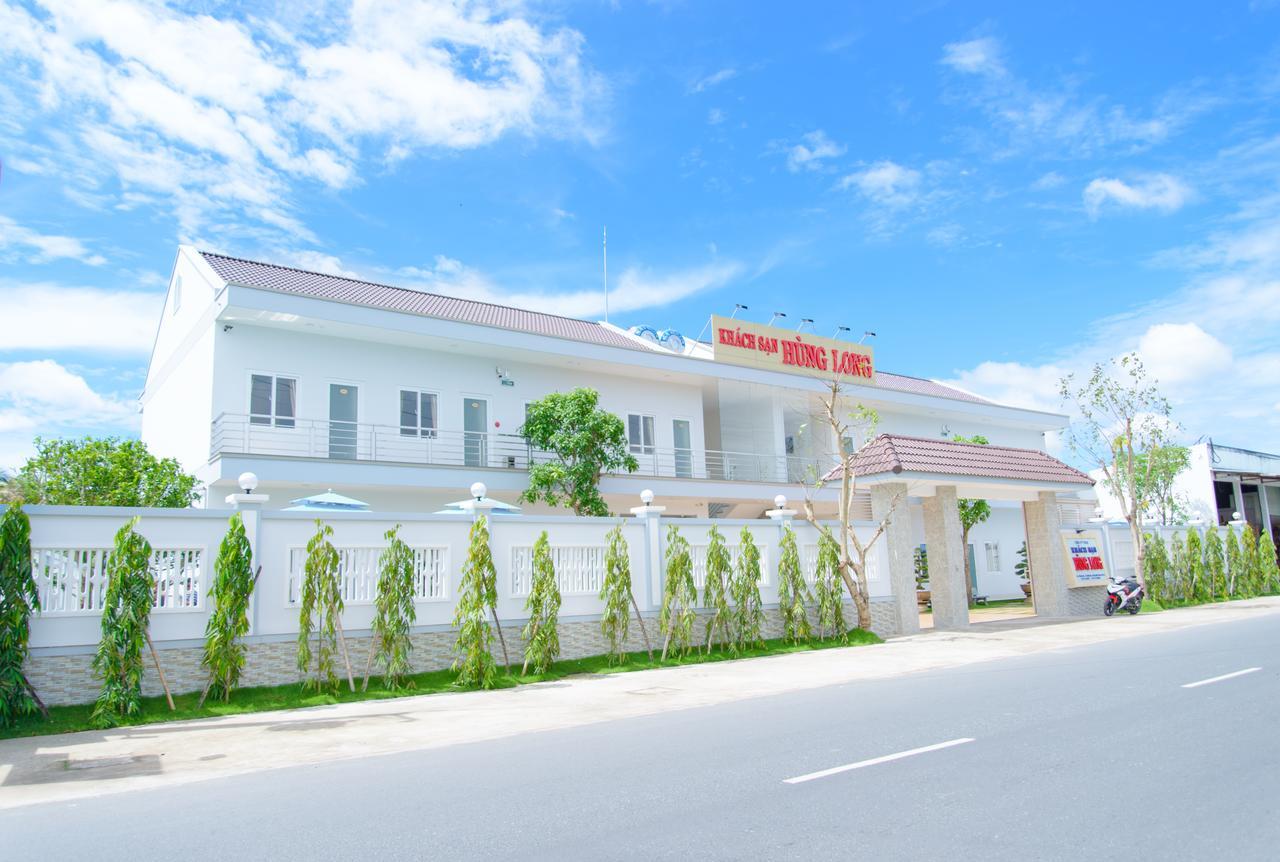 Hung Long Hotel Ben Tre Exterior photo
