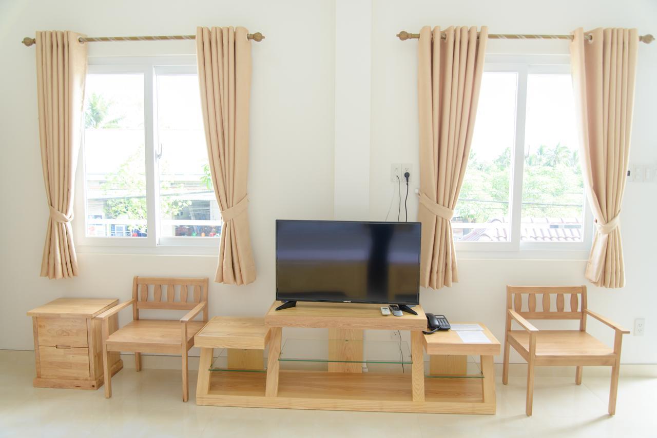 Hung Long Hotel Ben Tre Exterior photo