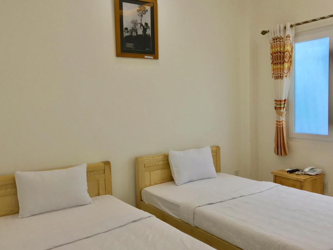 Hung Long Hotel Ben Tre Exterior photo