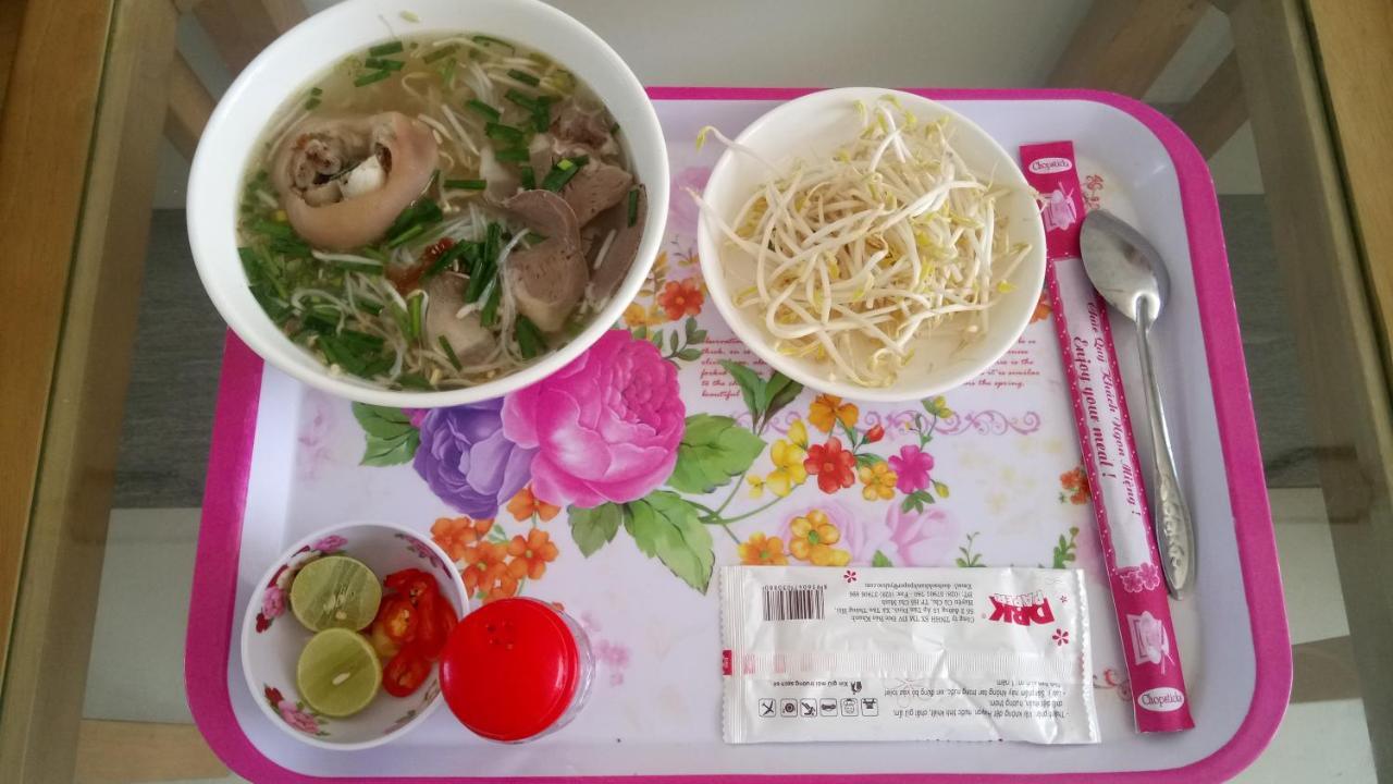 Hung Long Hotel Ben Tre Exterior photo